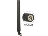 DeLOCK 88913 antenne Omniretningsbestemt antenne RP-SMA 7 dBi