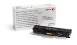 Xerox Phaser 3260 WorkCentre 3225 højkapacitet SORT tonerpatron (3000 sider)