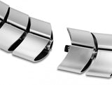 DeLOCK 20802 kabelorganisator Skrivebord Sølv