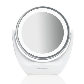 Medisana CM 835 makeup spejl Fritstående Rund Krom