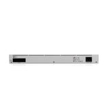 Ubiquiti UniFi USW-PRO-48 netværksswitch Administreret L2/L3 Gigabit Ethernet (10/100/1000) 1U Sølv