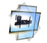 Ergotron SIM90 Signage Integration Mount Væg Sort