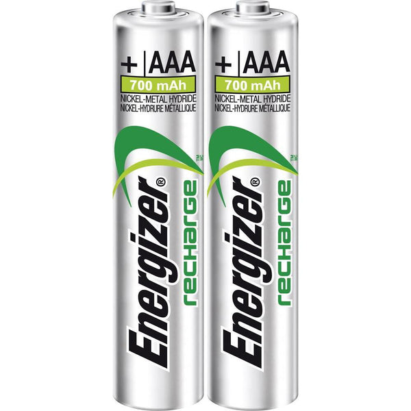 Energizer Power Plus AAA Genopladeligt batteri Nikkel-Metalhydrid (NiMH)
