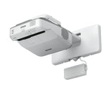Epson EB-695Wi Ultrakort projektor med kort projiceringsafstand 3500 ANSI lumens 3LCD WXGA (1280x800) Hvid, Grå