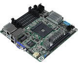 Asrock X570D4I-2T bundkort AMD X570 Stik AM4 mini ITX