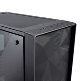 Fractal Design Meshify C Midi Tower Sort