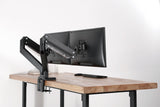 Digitus DA-90427 tv-beslag 88,9 cm (35") Sort