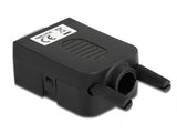 DeLOCK 66258 kabelsamler Sort