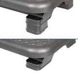 MAUL 9010590 fodskammel Sort