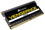 Corsair Vengeance CMSX32GX4M2A2400C16 hukommelsesmodul 32 GB 2 x 16 GB DDR4 260-pin SO-DIMM