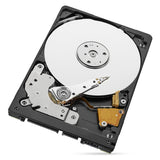Seagate Barracuda 2.5" harddisk 1 TB 5400 rpm 128 MB 2.5" Serial ATA III