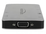 DeLOCK 87735 dockingstation Ledningsført USB 3.2 Gen 1 (3.1 Gen 1) Type-C Grå