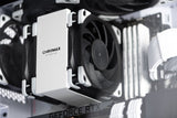 Noctua NF-A12X25 Computerkabinet Ventilator 12 cm Sort