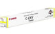 Canon 0484C002 tonerpatron 1 stk Original Gul