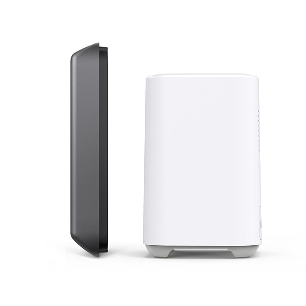 Eufy E8213 Sort, Hvid