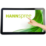 Hannspree HO 325 PTB computerskærm 80 cm (31.5") 1920 x 1080 pixel Fuld HD LED Berøringsskærm Sort