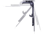 Multibrackets 9826 tv-beslag 94 cm (37") Sort