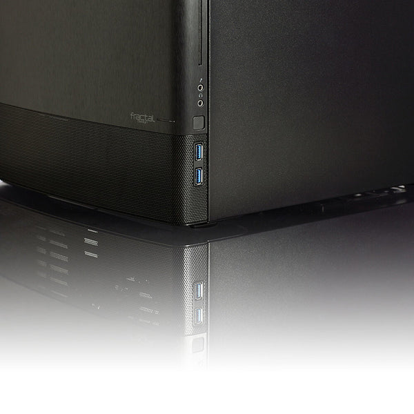 Fractal Design Node 804 Terning Sort