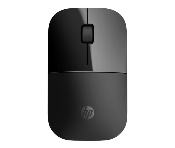 HP Trådløs -Z3700-mus i sort