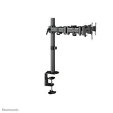 Neomounts NM-D135DBLACK skærmbeslag og -stativer 68,6 cm (27") Skrivebord Sort
