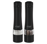 Russell Hobbs 28010-56 krydderishaker Sort Salt & peber shakersæt
