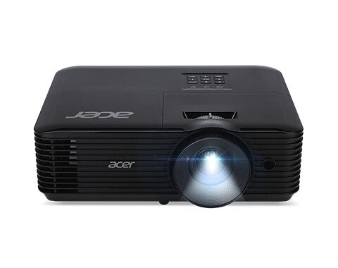 Acer Value X1328Wi Standard-kast projektor 4500 ANSI lumens DLP WXGA (1280x800) 3D Sort