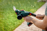 Metabo POWERMAXX SGS 12 Q batteridreven græssaks 1,15 cm 12 V Lithium-Ion (Li-Ion) Sort, Grøn, Rød