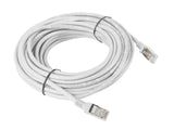 Lanberg PCF5-10CC-1000-S netværkskabel Grå 10 m Cat5e F/UTP (FTP)