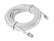 Lanberg PCF5-10CC-1000-S netværkskabel Grå 10 m Cat5e F/UTP (FTP)
