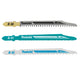 Makita B-06292 stiksav, rullesav & sabelsavklinge Stiksavklinger 3 stk