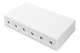 Digitus DN-93705 monteringssæt Hvid Plast