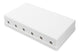 Digitus DN-93705 monteringssæt Hvid Plast