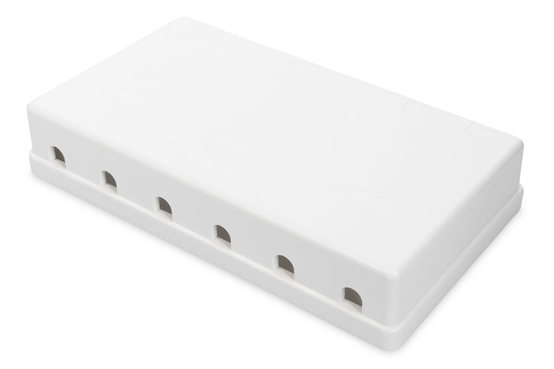 Digitus DN-93705 monteringssæt Hvid Plast