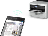 Epson WorkForce Pro WF-C529RDW blækprinter Farve 4800 x 1200 dpi A4 Wi-Fi