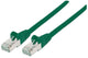 Intellinet 735322 netværkskabel Grøn 1 m Cat6 S/FTP (S-STP)