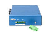 Digitus DN-651129 netværksswitch Ikke administreret Gigabit Ethernet (10/100/1000) Blå