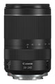 Canon RF 24-240mm F4-6.3 IS USM MILC Standard zoomlinse Sort