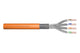 Digitus DK-1743-VH-025 netværkskabel Orange 25 m Cat7 S/FTP (S-STP)