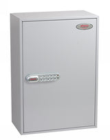 Phoenix Safe Co. KC0605E nøgleskab eller organizer Grå