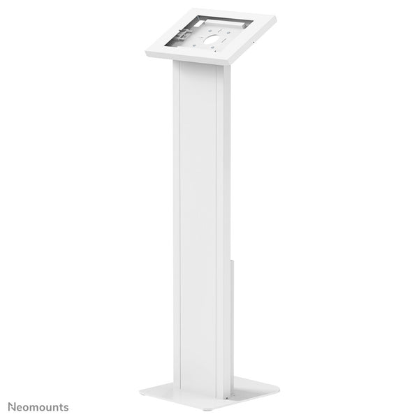 Neomounts FL15-750WH1 tablet sikkerhedslås Hvid 27,9 cm (11")
