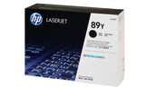 HP 89Y Original LaserJet-tonerpatron med ekstrahøj kapacitet, sort