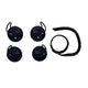 Jabra 14121-41 tilbehør til hovedtelefon/headset Ørekrog