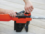 Black & Decker GKC1825L20 kædesav Sort, Orange