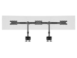 Multibrackets 0389 skærmbeslag og -stativer 81,3 cm (32") Skrivebord Sort