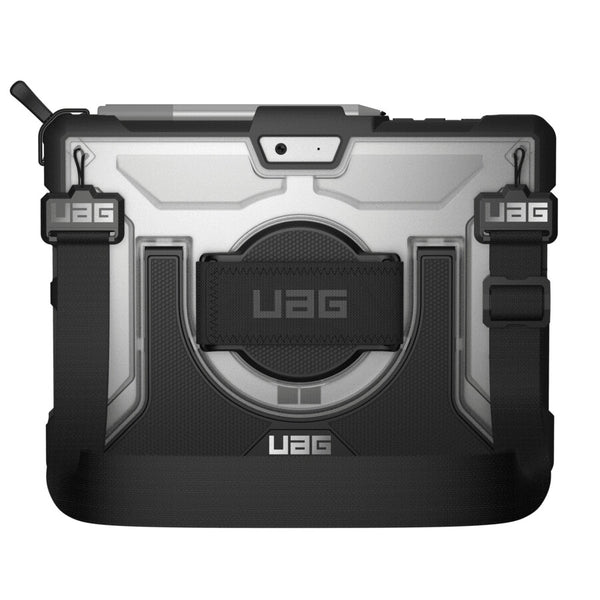 Urban Armor Gear Plasma 25,4 cm (10") Cover Sort, Grå