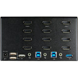 StarTech.com SV231QDPU34K KVM Switch Sort