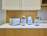 Smeg 50's Style Elkedler KLF03PBEU Pastelblå