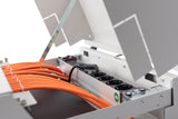Digitus DK-1743-VH-10 netværkskabel Orange 1000 m Cat7 S/FTP (S-STP)