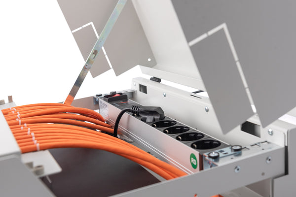 Digitus DK-1743-VH-250 netværkskabel Orange 250 m Cat7 S/FTP (S-STP)