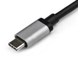 StarTech.com US2GC30 netværkskort Ethernet 5000 Mbit/s